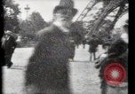 Standbild Palast von Strom Paris Frankreich, 1900, aus Sekunde 32 historischem Filmmaterial Videoclip 65675040581