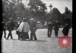Standbild Palast von Strom Paris Frankreich, 1900, aus Sekunde 34 historischem Filmmaterial Videoclip 65675040581