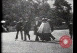 Standbild Palast von Strom Paris Frankreich, 1900, aus Sekunde 35 historischem Filmmaterial Videoclip 65675040581