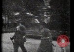 Standbild Palast von Strom Paris Frankreich, 1900, aus Sekunde 42 historischem Filmmaterial Videoclip 65675040581