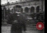 Standbild Palast von Strom Paris Frankreich, 1900, aus Sekunde 45 historischem Filmmaterial Videoclip 65675040581