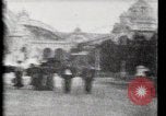 Standbild Palast von Strom Paris Frankreich, 1900, aus Sekunde 47 historischem Filmmaterial Videoclip 65675040581