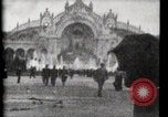 Standbild Palast von Strom Paris Frankreich, 1900, aus Sekunde 51 historischem Filmmaterial Videoclip 65675040581