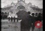 Standbild Palast von Strom Paris Frankreich, 1900, aus Sekunde 53 historischem Filmmaterial Videoclip 65675040581