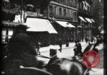Standbild Place de l'Opera Paris Frankreich, 1900, aus Sekunde 12 historischem Filmmaterial Videoclip 65675040583
