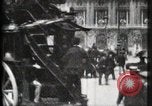 Standbild Place de l'Opera Paris Frankreich, 1900, aus Sekunde 24 historischem Filmmaterial Videoclip 65675040583