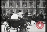Standbild Place de l'Opera Paris Frankreich, 1900, aus Sekunde 36 historischem Filmmaterial Videoclip 65675040583