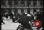 Standbild Place de l'Opera Paris Frankreich, 1900, aus Sekunde 53 historischem Filmmaterial Videoclip 65675040583