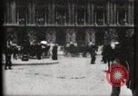 Standbild Place de l'Opera Paris Frankreich, 1900, aus Sekunde 60 historischem Filmmaterial Videoclip 65675040583