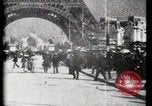 Immagine di Champs de Mars Parigi Francia, 1900, secondo 51 filmato di repertorio 65675040585