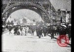 Immagine di Champs de Mars Parigi Francia, 1900, secondo 52 filmato di repertorio 65675040585