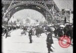 Immagine di Champs de Mars Parigi Francia, 1900, secondo 54 filmato di repertorio 65675040585