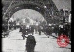 Immagine di Champs de Mars Parigi Francia, 1900, secondo 58 filmato di repertorio 65675040585