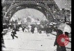 Immagine di Champs de Mars Parigi Francia, 1900, secondo 59 filmato di repertorio 65675040585