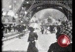 Immagine di Champs de Mars Parigi Francia, 1900, secondo 62 filmato di repertorio 65675040585