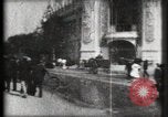 Immagine di Esplanade des Invalides Parigi Francia, 1900, secondo 20 filmato di repertorio 65675040587