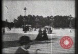 Immagine di Esplanade des Invalides Parigi Francia, 1900, secondo 62 filmato di repertorio 65675040587