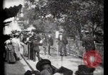 Immagine di Passerella mobile Parigi Francia, 1900, secondo 17 filmato di repertorio 65675040589