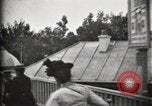 Immagine di Passerella mobile Parigi Francia, 1900, secondo 15 filmato di repertorio 65675040590