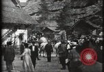 Immagine di Villaggio Svizzero Parigi Francia, 1900, secondo 9 filmato di repertorio 65675040591