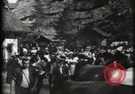 Immagine di Villaggio Svizzero Parigi Francia, 1900, secondo 33 filmato di repertorio 65675040591