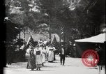 Immagine di Villaggio Svizzero Parigi Francia, 1900, secondo 11 filmato di repertorio 65675040592
