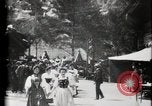 Immagine di Villaggio Svizzero Parigi Francia, 1900, secondo 16 filmato di repertorio 65675040592