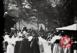 Immagine di Villaggio Svizzero Parigi Francia, 1900, secondo 58 filmato di repertorio 65675040592