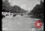 Image of Champs Elysees Paris France, 1900, second 11 stock footage video 65675040593