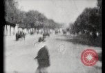 Image of Champs Elysees Paris France, 1900, second 13 stock footage video 65675040593
