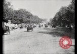 Image of Champs Elysees Paris France, 1900, second 14 stock footage video 65675040593
