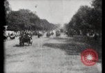 Image of Champs Elysees Paris France, 1900, second 15 stock footage video 65675040593