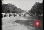 Image of Champs Elysees Paris France, 1900, second 17 stock footage video 65675040593