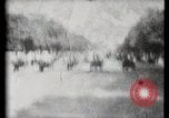 Image of Champs Elysees Paris France, 1900, second 19 stock footage video 65675040593