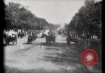Image of Champs Elysees Paris France, 1900, second 20 stock footage video 65675040593
