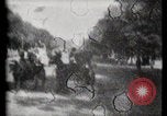 Image of Champs Elysees Paris France, 1900, second 22 stock footage video 65675040593