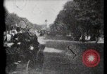 Image of Champs Elysees Paris France, 1900, second 23 stock footage video 65675040593