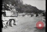 Image of Champs Elysees Paris France, 1900, second 27 stock footage video 65675040593