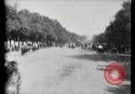 Image of Champs Elysees Paris France, 1900, second 33 stock footage video 65675040593