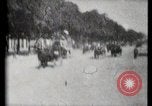 Image of Champs Elysees Paris France, 1900, second 34 stock footage video 65675040593