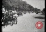 Image of Champs Elysees Paris France, 1900, second 38 stock footage video 65675040593