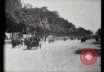 Image of Champs Elysees Paris France, 1900, second 39 stock footage video 65675040593