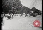 Image of Champs Elysees Paris France, 1900, second 41 stock footage video 65675040593