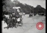 Image of Champs Elysees Paris France, 1900, second 47 stock footage video 65675040593