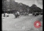 Image of Champs Elysees Paris France, 1900, second 49 stock footage video 65675040593