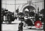 Image of Place De la Concorde Paris France, 1900, second 31 stock footage video 65675040594