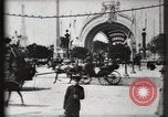 Image of Place De la Concorde Paris France, 1900, second 32 stock footage video 65675040594