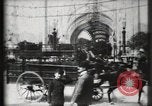 Image of Place De la Concorde Paris France, 1900, second 34 stock footage video 65675040594