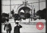 Image of Place De la Concorde Paris France, 1900, second 37 stock footage video 65675040594