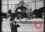 Image of Place De la Concorde Paris France, 1900, second 38 stock footage video 65675040594